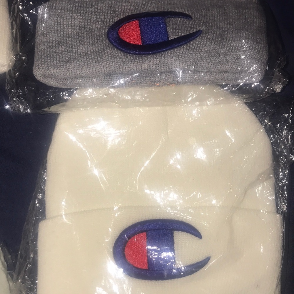 Champion hats